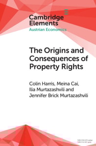 Origins and Consequences of Property Rights