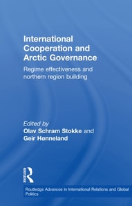International Cooperation and Arctic Governance
