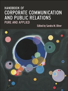Handbook of Corporate Communication and Public Relations