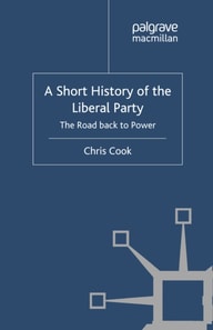 Short History of the Liberal Party