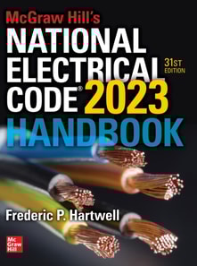 McGraw Hill's National Electrical Code 2023 Handbook, 31st Edition