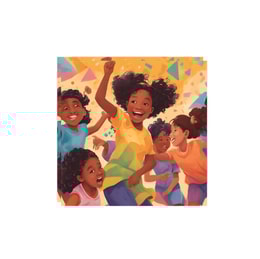 Maya's Dance of Discovery