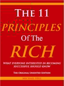 11 Principles of the Rich