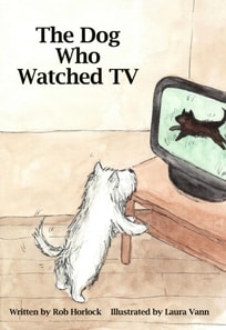 Dog Who Watched TV