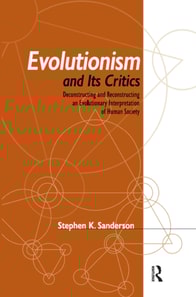 Evolutionism and Its Critics