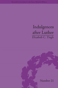Indulgences after Luther
