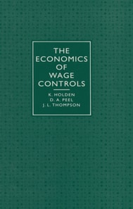 Economics of Wage Controls