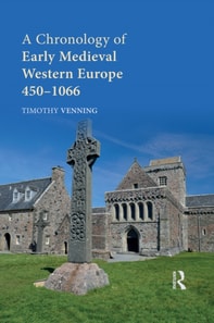 Chronology of Early Medieval Western Europe