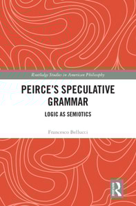 Peirce's Speculative Grammar