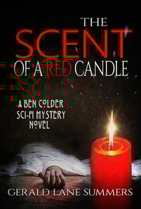 Scent of a Red Candle