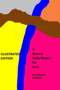Second Daily Reader for Lent - Illustrated Edition