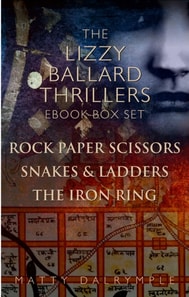 Lizzy Ballard Thrillers Ebook Box Set - Books 1-3
