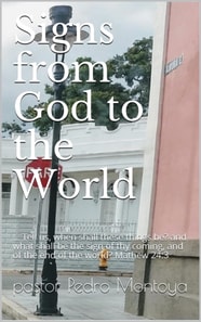 Signs from God to the World