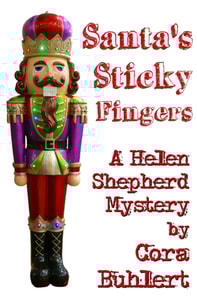 Santa's Sticky Fingers
