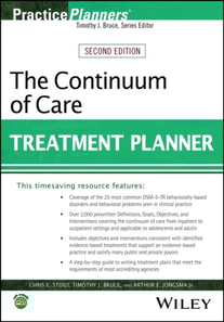 Continuum of Care Treatment Planner