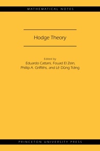 Hodge Theory