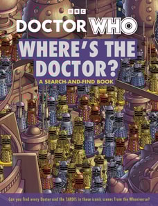 Doctor Who: Where's the Doctor?