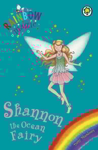 Shannon the Ocean Fairy