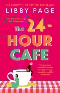24-Hour Caf