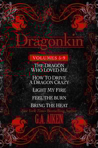 Dragonkin Bundle Books 5-9