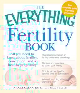 Everything Fertility Book