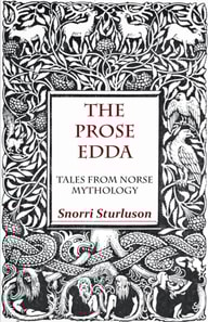 Prose Edda - Tales from Norse Mythology