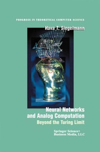 Neural Networks and Analog Computation