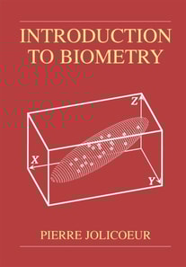 Introduction to Biometry