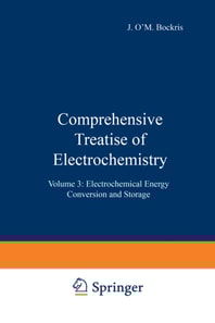 Comprehensive Treatise of Electrochemistry