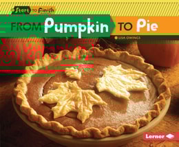 From Pumpkin to Pie