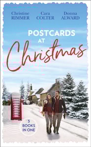 POSTCARDS AT CHRISTMAS EB