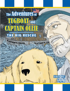 Adventures of Tugboat and Captain Ollie