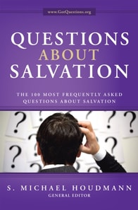 Questions About Salvation