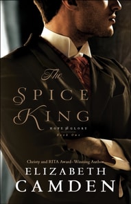 Spice King (Hope and Glory Book #1)