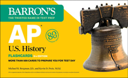 AP U.S. History Flashcards, Fifth Edition: Up-to-Date Review