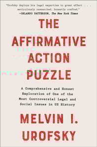 Affirmative Action Puzzle