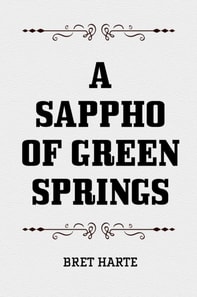 Sappho of Green Springs