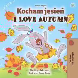 Kocham jesień I Love Autumn
