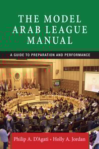 Model Arab League manual