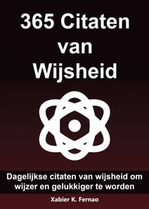 365 Citaten van Wijsheid