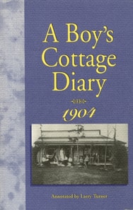 Boy's Cottage Diary, 1904