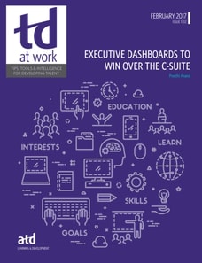 Executive Dashboards to Win the C-Suite