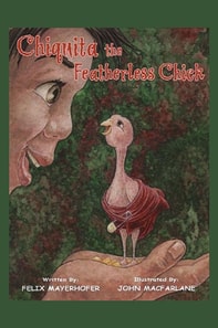 Chiquita the Featherless Chick