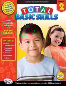 Total Basic Skills, Grade 2