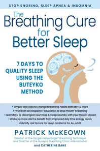 Breathing Cure for Better Sleep