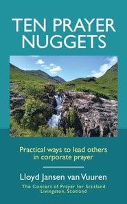 Ten Prayer Nuggets