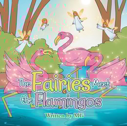 Fairies Meet the Flamingos