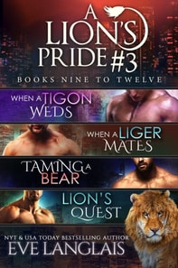 Lion's Pride #3
