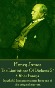 Limitations Of Dickens & Other Essays