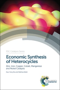 Economic Synthesis of Heterocycles